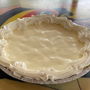 Local Key Lime Pie