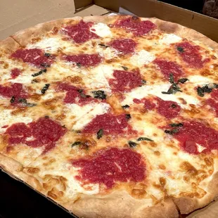 Margherita Pizza