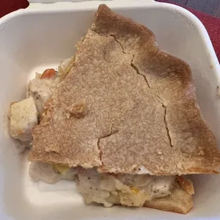 Chicken Pot Pie