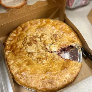 Appleberry Pie