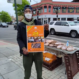 The Pie Man of DC