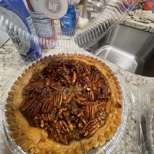 Southern Pecan Pie