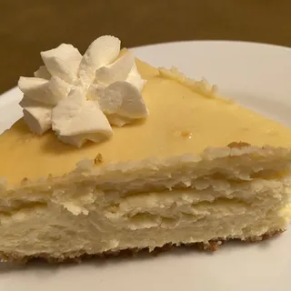 New York Cheesecake
