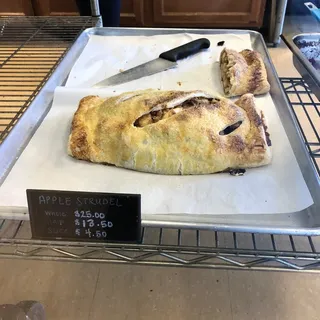 Apple Strudel