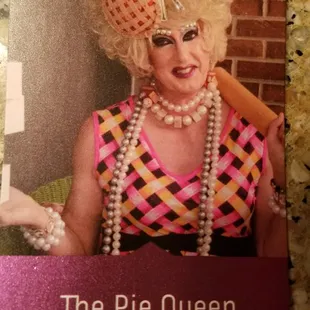 The Pie Queen