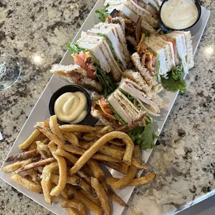 Club sandwich