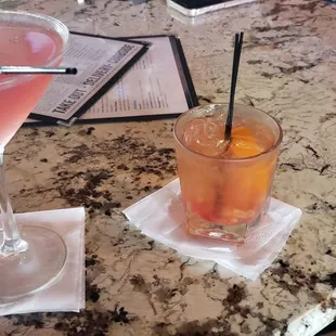 Le Fiz &amp; I'm not old fashioned