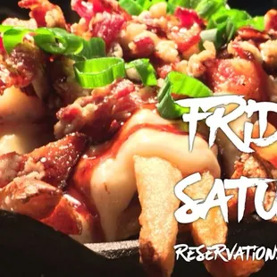 Be sure to make your reservations