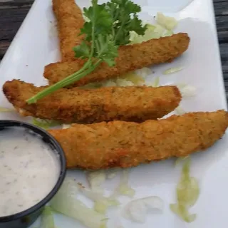 Fried Pickles