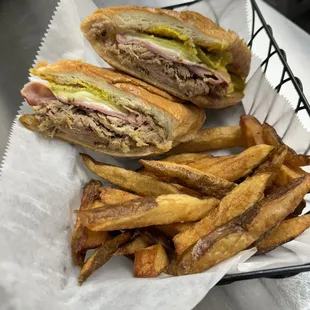 Pressed Cubano