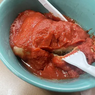 Stuffed Cabbage