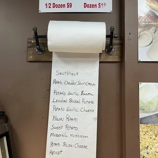 Todays choices 1/3/23