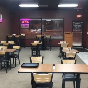 interior, sushi and sashimi