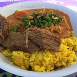 Farmer 's Market Curry