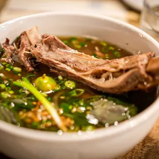 Beef Rib Pho