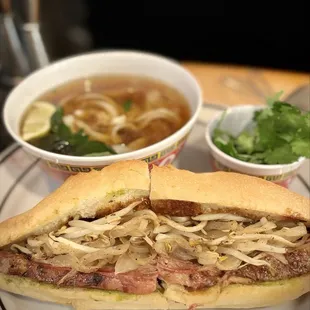 Pho French Dip