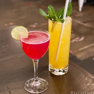 Le Daiquiri, Midday Run