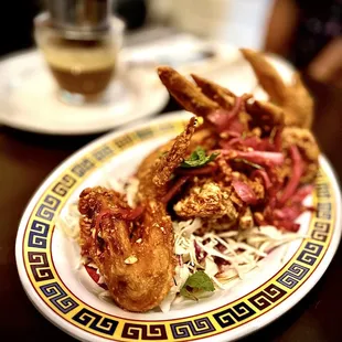 LFC wings. Oooooo so good.