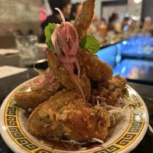 Laotian Fried Chicken