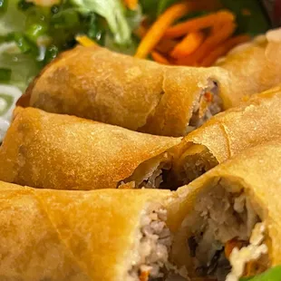 Spring Rolls