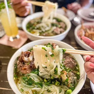 Oxtail Pho