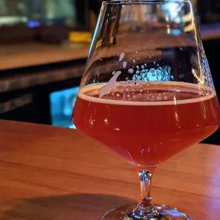 Epic Brewing&apos;s Brainless on Raspberries Nitro