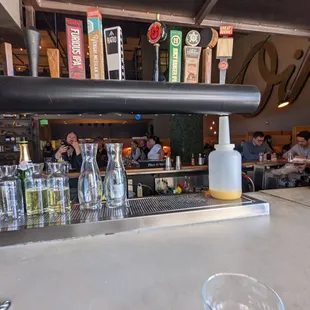 bar