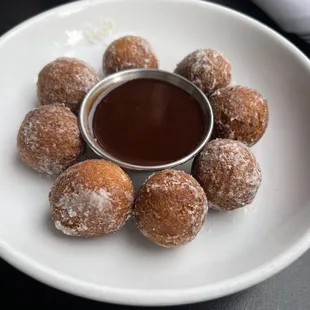 Donut holes