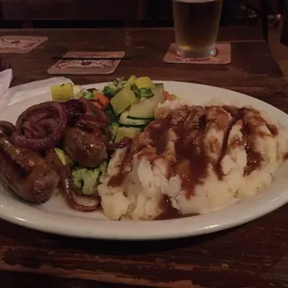 Bangers And Mash