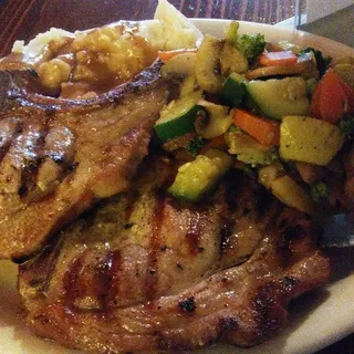 Pork Loin Chops