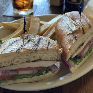 Deli Sandwich