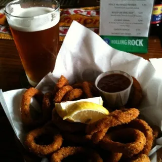 Calamari Rings
