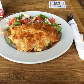 Cornish Pasty