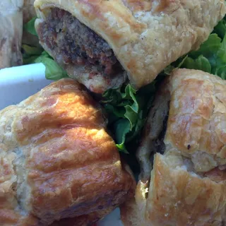 Sausage Rolls