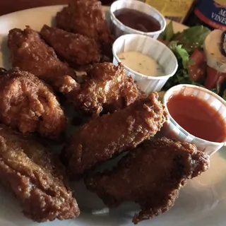 Spicy Buffalo Wings