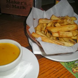 Curry Fries