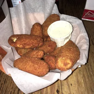 Jalapeno Poppers