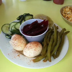 Pickle Plate