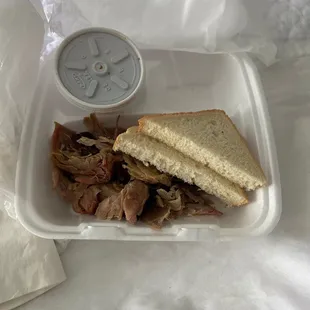 Pork Dinner