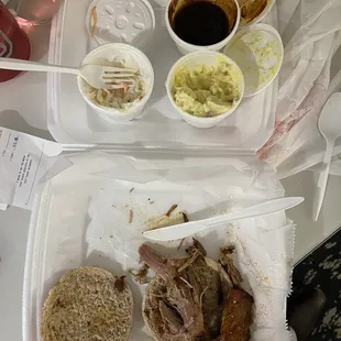 Pulled Pork Plate