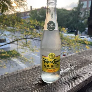 Refreshing Topochico