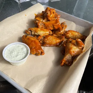 Chicken Wings