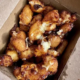 Fried Chz Curds