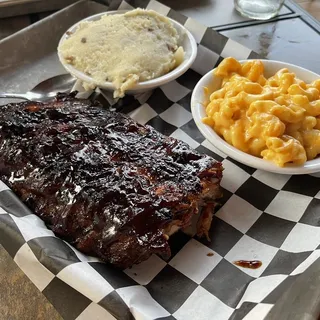 Ribs Half Slab