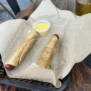 burritos and wraps, food