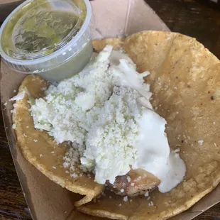 Shrimp Tacos