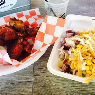 Smoked Wings