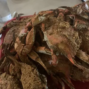 Delicious Crabs