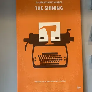 the shining