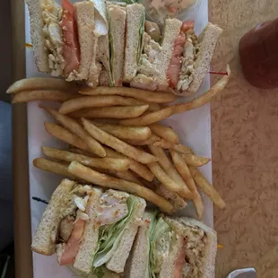 Baltimore Club no bacon